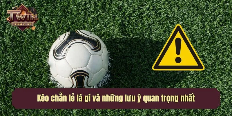 Kèo chẵn lẻ là gì và những lưu ý quan trọng nhất