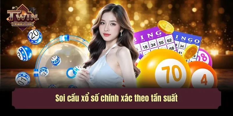 Soi cầu xổ số chính xác theo tần suất